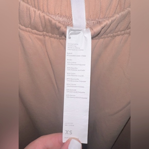 Fabletics sweatpants - Picture 4 of 4